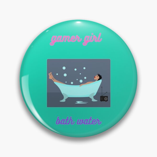 Item preview, Bath Water    designed and sold by Nelith666.
