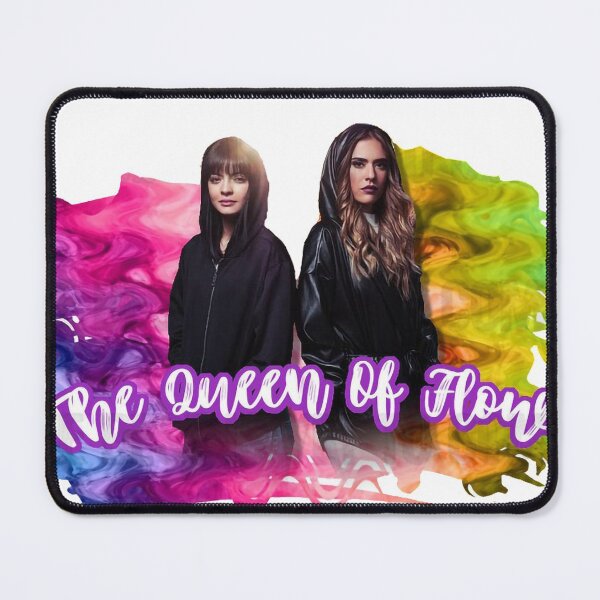 Item preview, The Queen Of Flow designed and sold by Sadokartista.