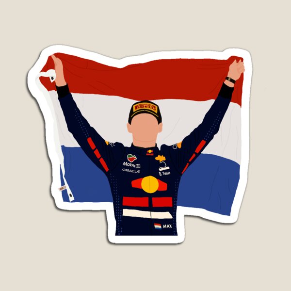 Item preview, Max Verstappen  designed and sold by jordaypearce.