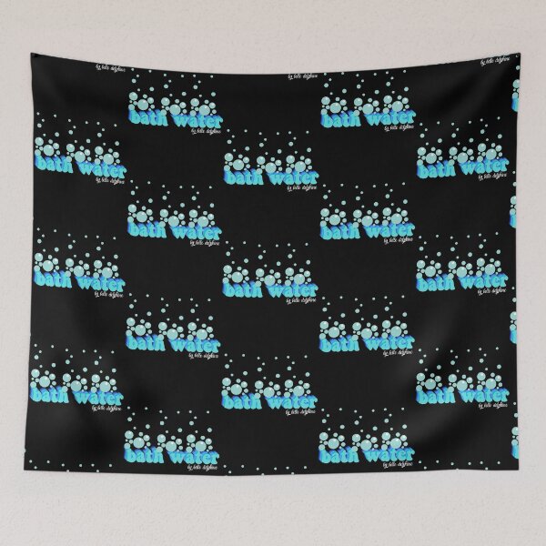 Item preview, Bath Water   designed and sold by Nelith666.