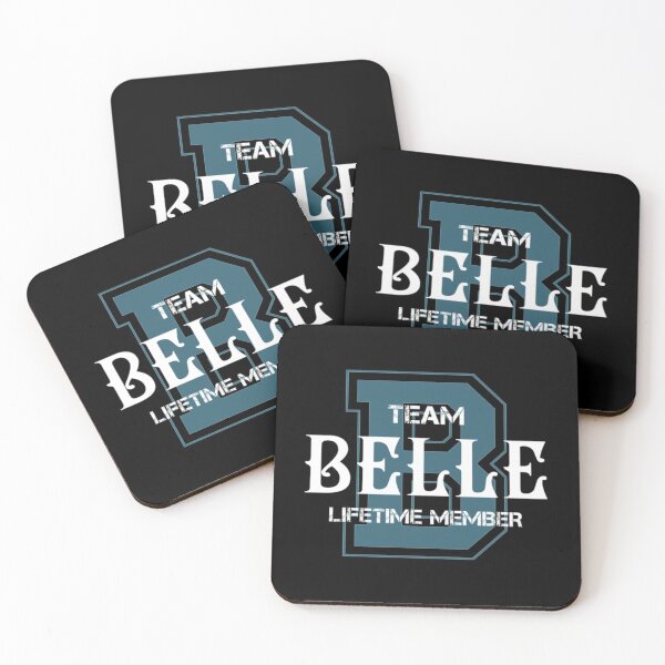 Item preview, BELLE Belle designed and sold by Nelith666.