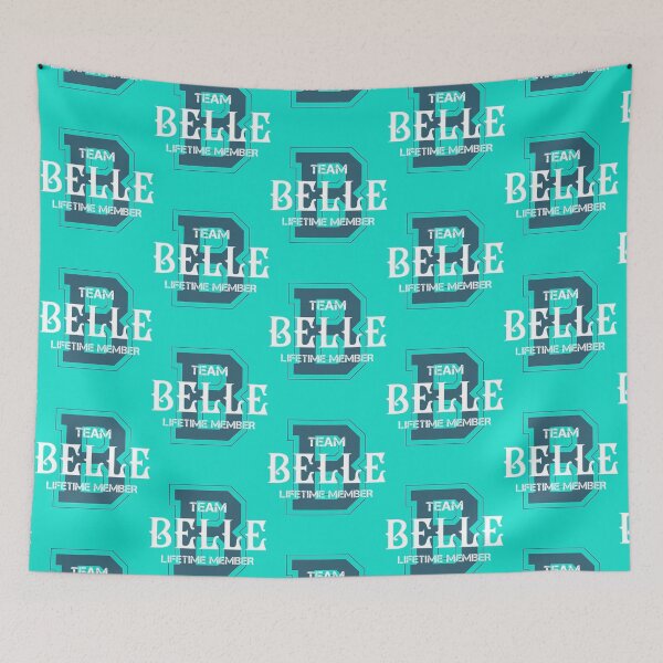 Item preview, BELLE Belle designed and sold by Nelith666.