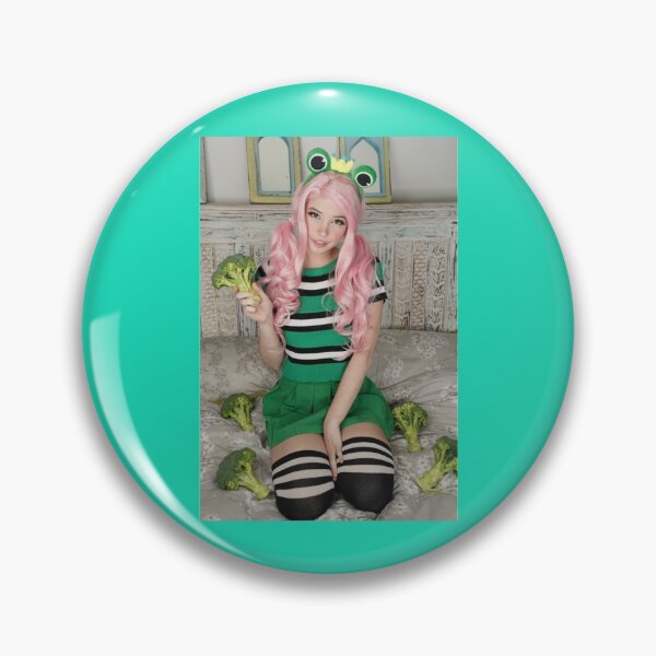 Item preview, Belle Delphine                 designed and sold by Nelith666.