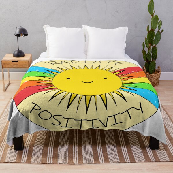 Item preview, Radiate Positivity designed and sold by texturelux.