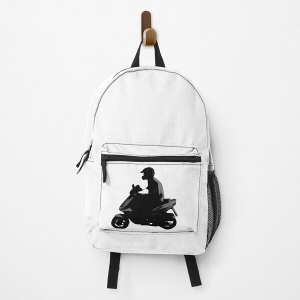 Aperçu de l'œuvre Gilera Runner 180 Silhouette créée et vendue par MXfanatics.