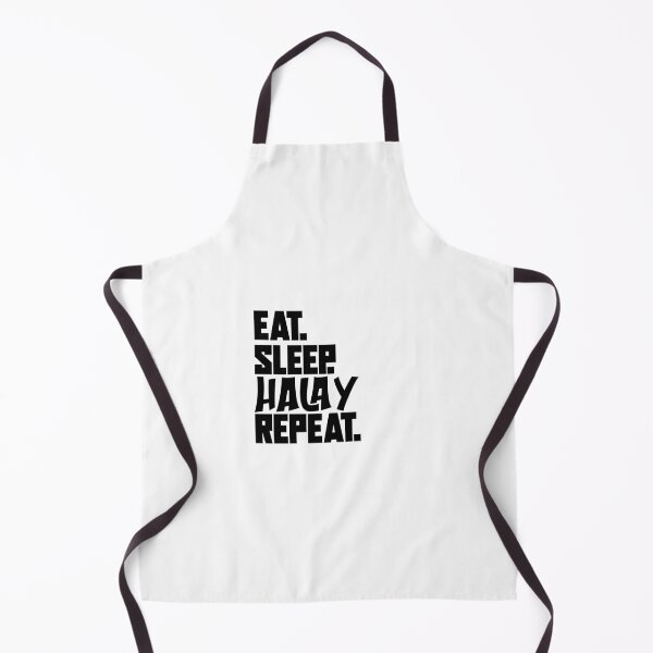 Item preview, eat sleep halay designed and sold by DesignDS.