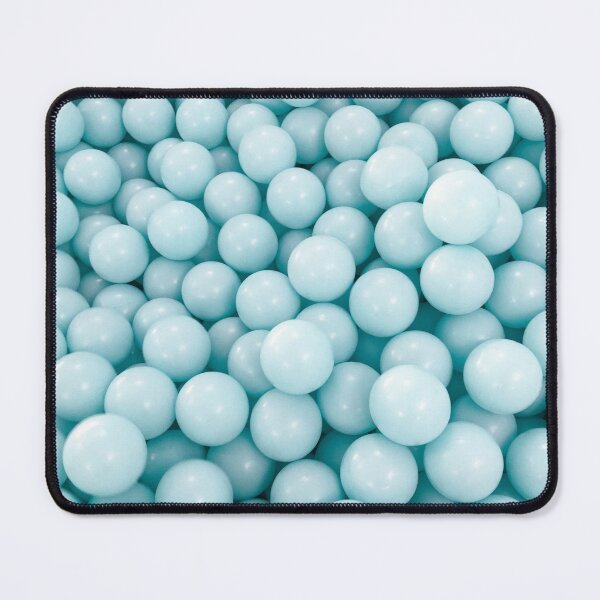 Item preview, Baby Blue Gum Ball Candy  designed and sold by newburyboutique.