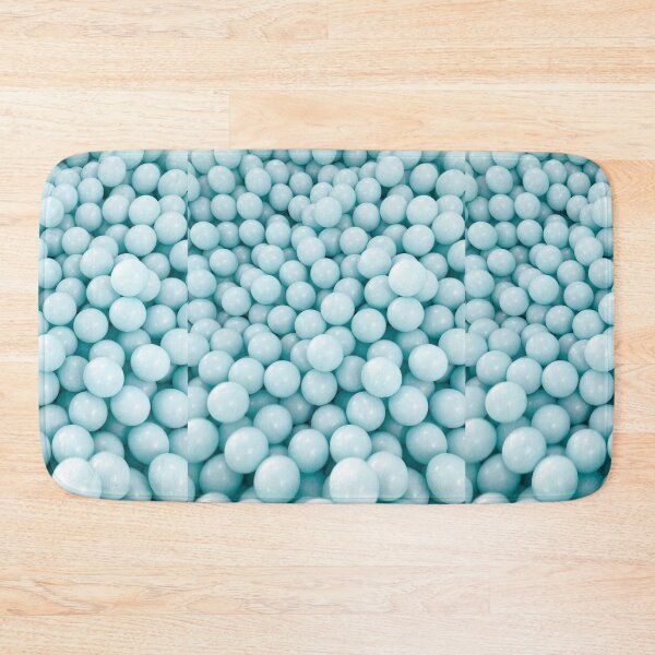 Item preview, Baby Blue Gum Ball Candy  designed and sold by newburyboutique.