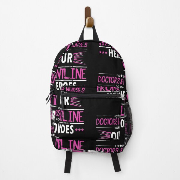 Item preview, Nurses and Doctors are the frontline heroes designed and sold by remonss.