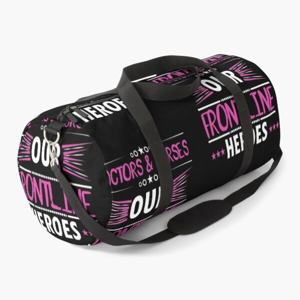 Item preview, Nurses and Doctors are the frontline heroes  designed and sold by remonss.