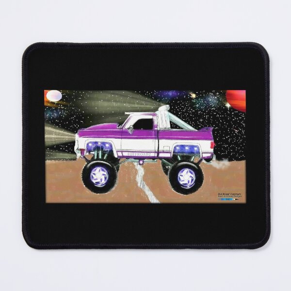 Item preview, Trucks / 4OFFROAD2 designed and sold by Imagin8er.