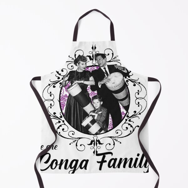Item preview, We are Conga Family designed and sold by tocarpercusion.
