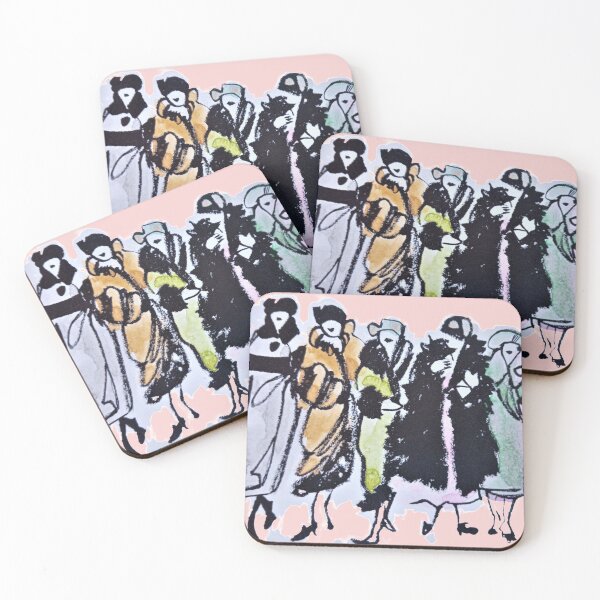 Item preview, women, mothers, wives, lovers, gossip girls, ladies designed and sold by NessArtByEwa.
