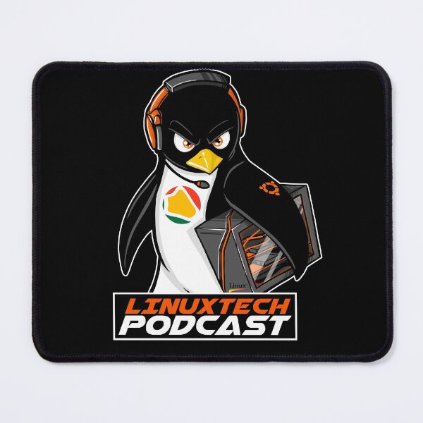 Item preview, Linuxtech first logo designed and sold by linuxtech.