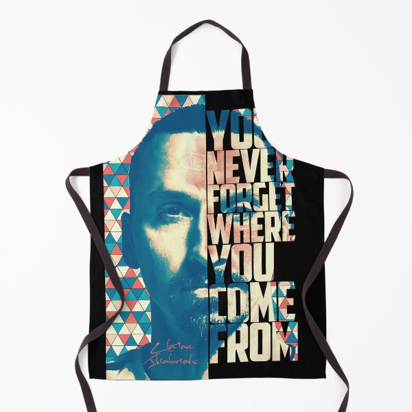 Item preview, Zlatan Ibrahimovic badass quote poster designed and sold by Enea Kelo.