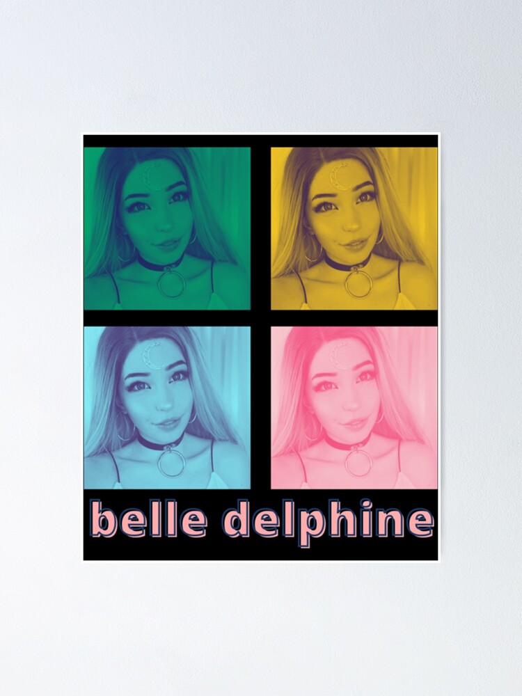 Belle Delphine Bath Water Gamer Girl  Photographic Print for Sale by  Nelith666