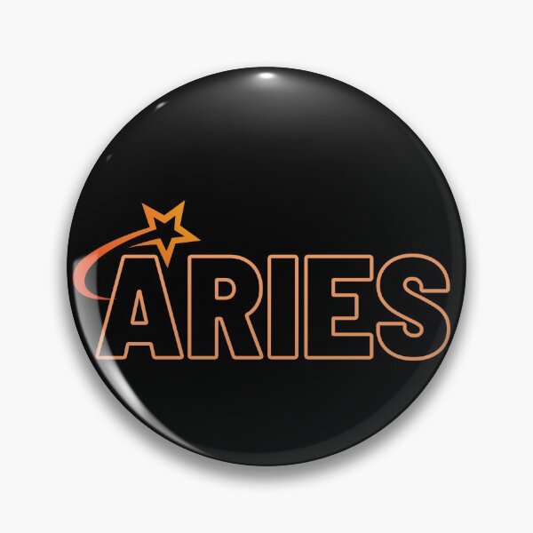 Item preview, Zodiac Sign of Aries designed and sold by Hellofriendco.