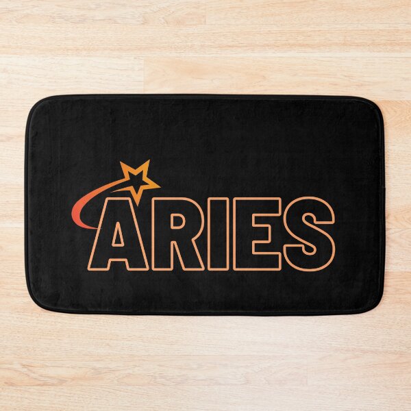 Item preview, Zodiac Sign of Aries designed and sold by Hellofriendco.