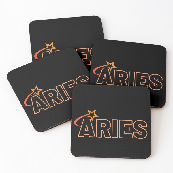 Item preview, Zodiac Sign of Aries designed and sold by Hellofriendco.