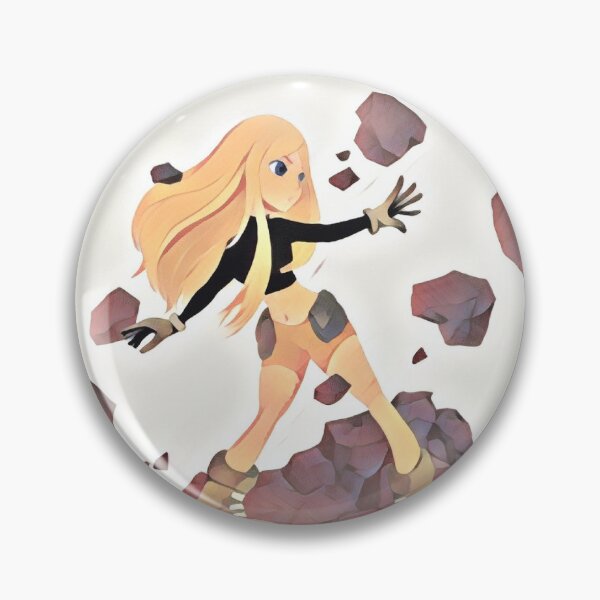 Item preview, Teen Titans Terra designed and sold by ashleyherkie.