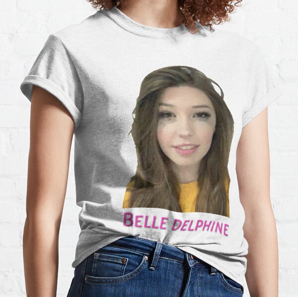 belle delphine      Classic T-Shirt