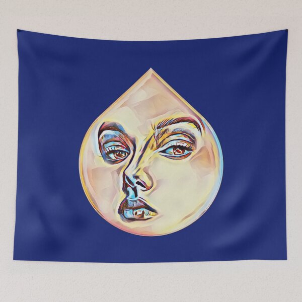 Item preview, Drop face designed and sold by marjard.