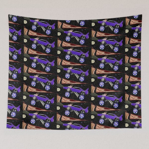 Item preview, Muscle Cars  //  4x4  /    OFFROAD RUNNER! designed and sold by Imagin8er.