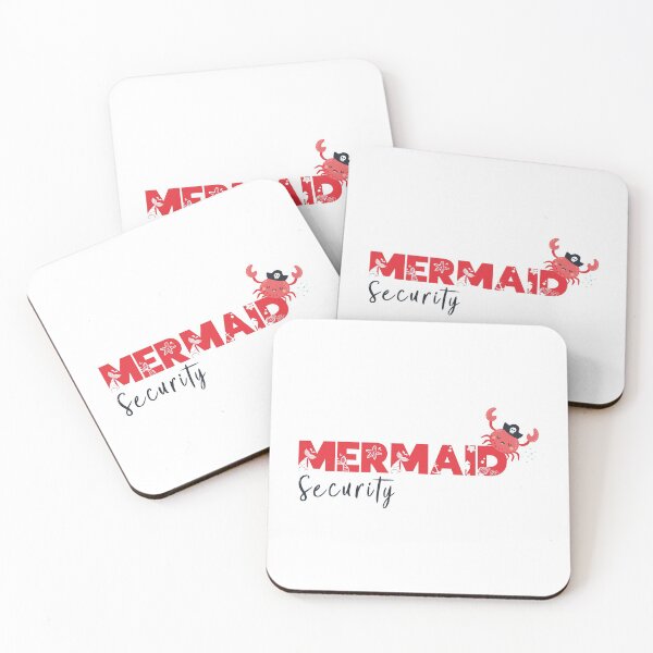 Item preview, Mermaid security fear the brother Essential T-shirt designed and sold by LETSTRIP.