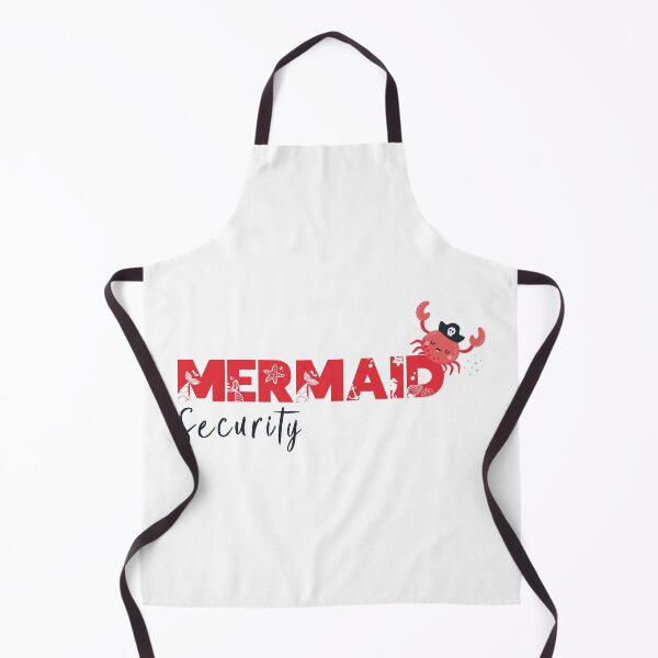 Item preview, Mermaid security fear the brother Essential T-shirt designed and sold by LETSTRIP.