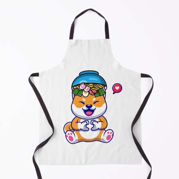 Item preview, Cute Shiba Loving Ramen Food designed and sold by SparrowLag.