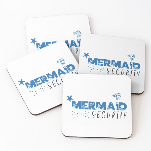 Item preview, Mermaid security fear the brother Essential T-shirt designed and sold by LETSTRIP.