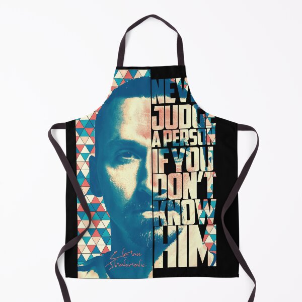 Item preview, Zlatan Ibrahimovic badass quote poster designed and sold by Enea Kelo.