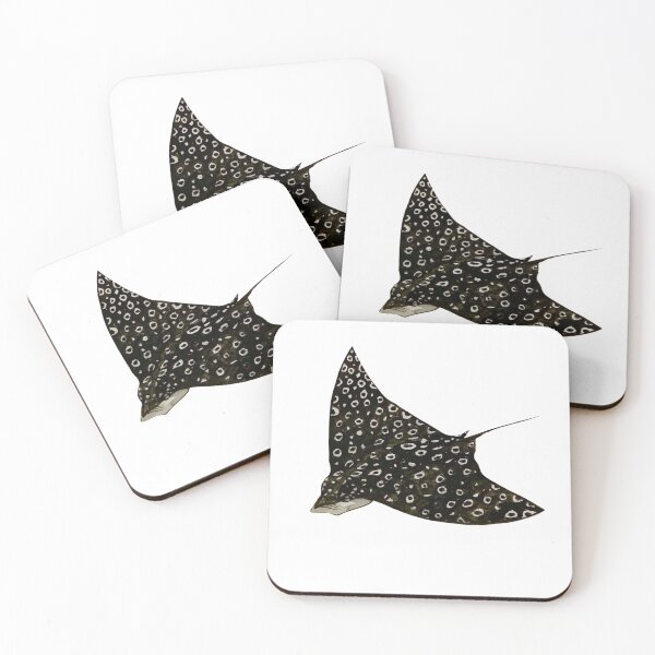 Item preview, Spotted Eagle Ray designed and sold by Junegirlart.