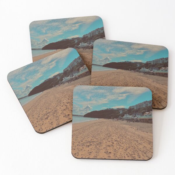 Item preview, Golden Sands Beach  designed and sold by HRVY  Clarke.