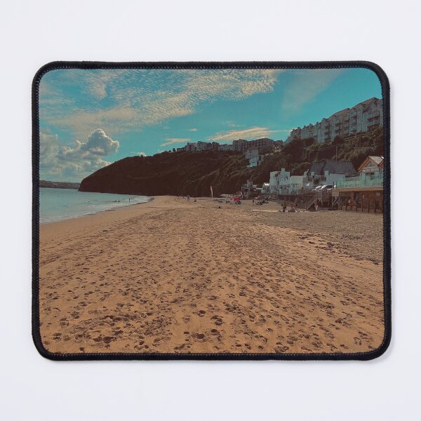 Item preview, Golden Sands Beach designed and sold by HRVY Clarke.