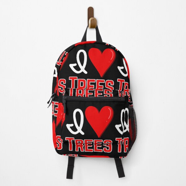 Item preview, I love Trees designed and sold by Constant Readers.