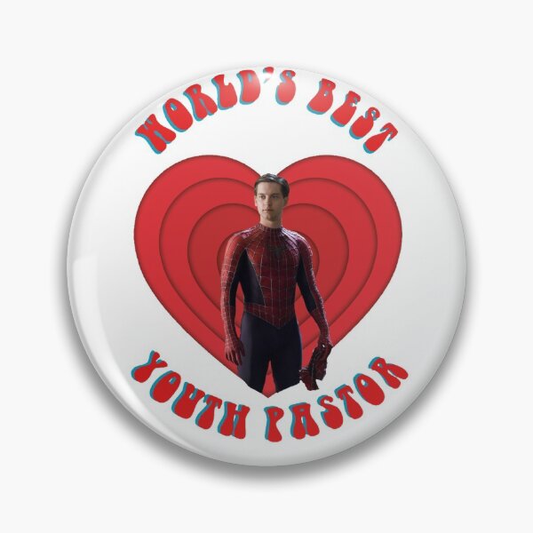 Item preview, Tobey Maguire - No Way Home designed and sold by kaylacraft3.