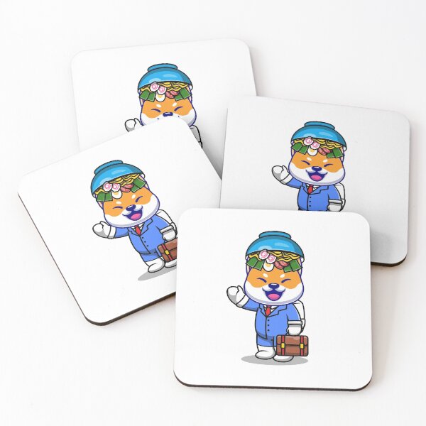 Item preview, Shiba Work Hard For Ramen Food designed and sold by SparrowLag.