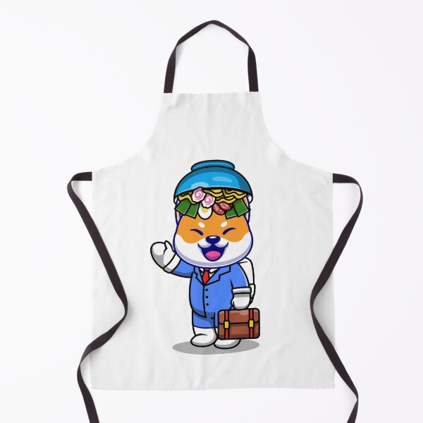 Item preview, Shiba Work Hard For Ramen Food designed and sold by SparrowLag.
