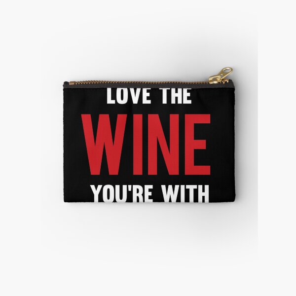 Item preview, Love The Wine You're With designed and sold by AyateeArt.