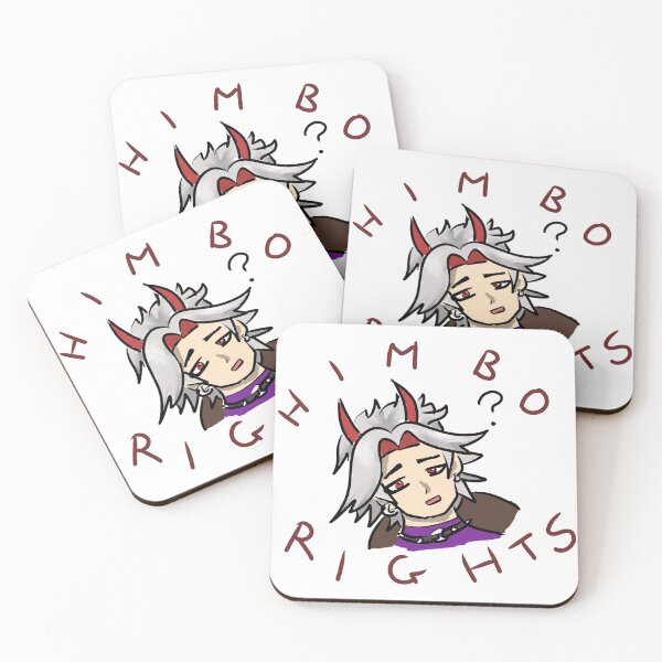 Item preview, Arataki Itto Himbo Rights designed and sold by hunnymelonmilk.