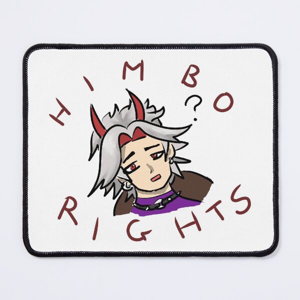 Item preview, Arataki Itto Himbo Rights designed and sold by hunnymelonmilk.