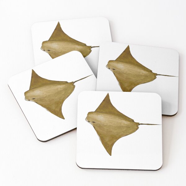 Item preview, Cownose Ray designed and sold by Junegirlart.