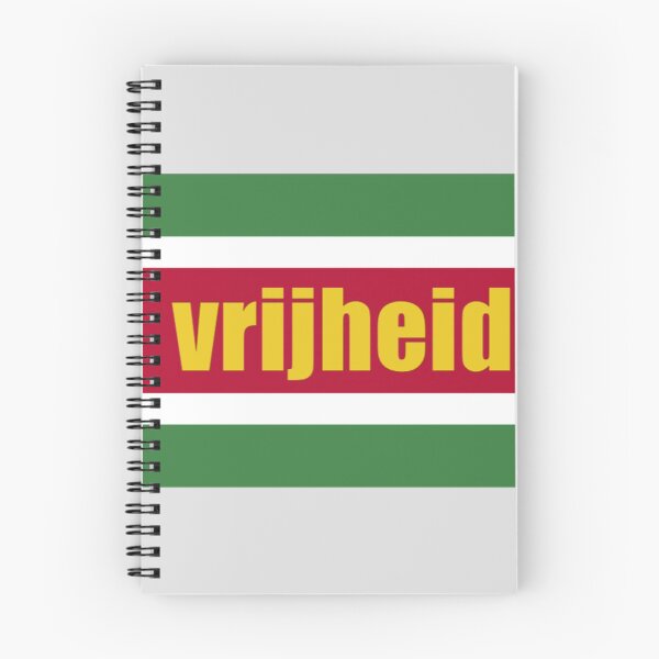 Item preview, 2e pro-vrijheidsvlag van suriname (2nd pro-liberty Flag of Suriname)  designed and sold by JonathanR1994.