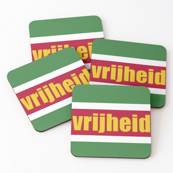 Item preview, 2e pro-vrijheidsvlag van suriname (2nd pro-liberty Flag of Suriname)  designed and sold by JonathanR1994.