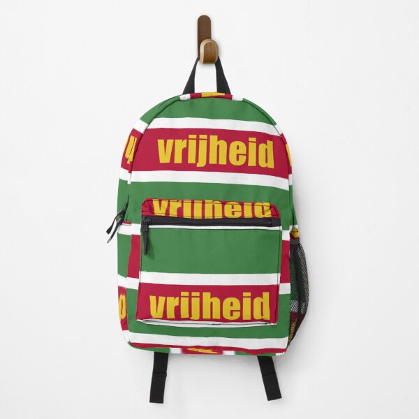 Item preview, 2e pro-vrijheidsvlag van suriname (2nd pro-liberty Flag of Suriname) designed and sold by JonathanR1994.
