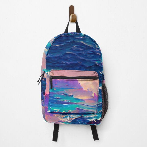 Item preview, Ocean Waves designed and sold by InnaPo ⭐⭐⭐⭐⭐.