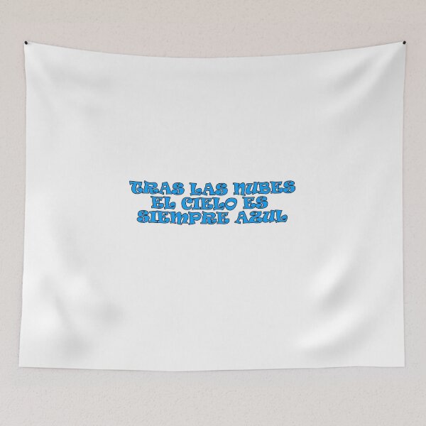 Item preview, Casi Angeles "Tras las nubes" designed and sold by Vale-tvseries.