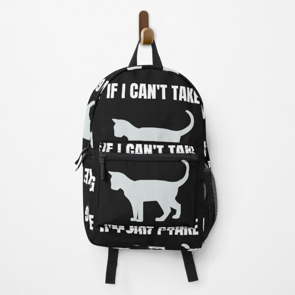 Item preview, If I can't my cat ,I'm not going designed and sold by erozzz.