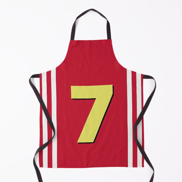 Item preview, 7 Cristiano Ronaldo - Jersey - CR7 - Manchester United designed and sold by C-DesignsMerch.